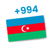 Indicatif téléphonique Azerbaïdjan