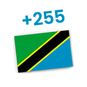 Indicatif de la Tanzanie