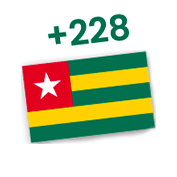 Indicatif téléphonique pour appeler vers le Togo