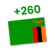 Indicatif téléphonique de la Zambie