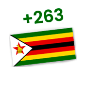 Indicatif téléphonique du Zimbabwe