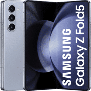 Samsung Galaxy Z Fold 5 avec forfait mobile