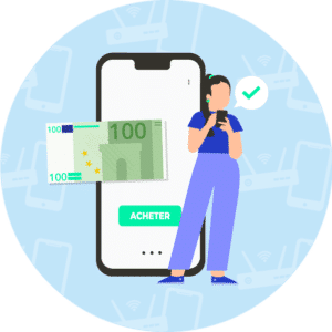 Téléphones à moins de 100€