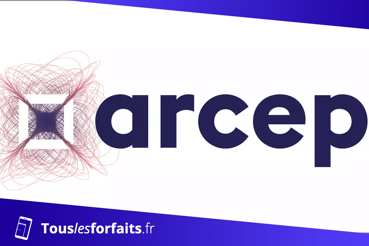 Modification de l'Arcep