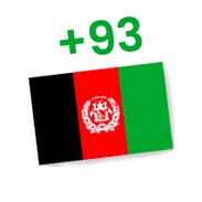 Indicatif téléphonique Afghanistan