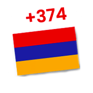 Indicatif téléphonique de l'Arménie