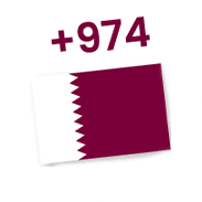 Indicatif téléphonique du Qatar