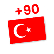 Indicatif téléphonique de la Turquie