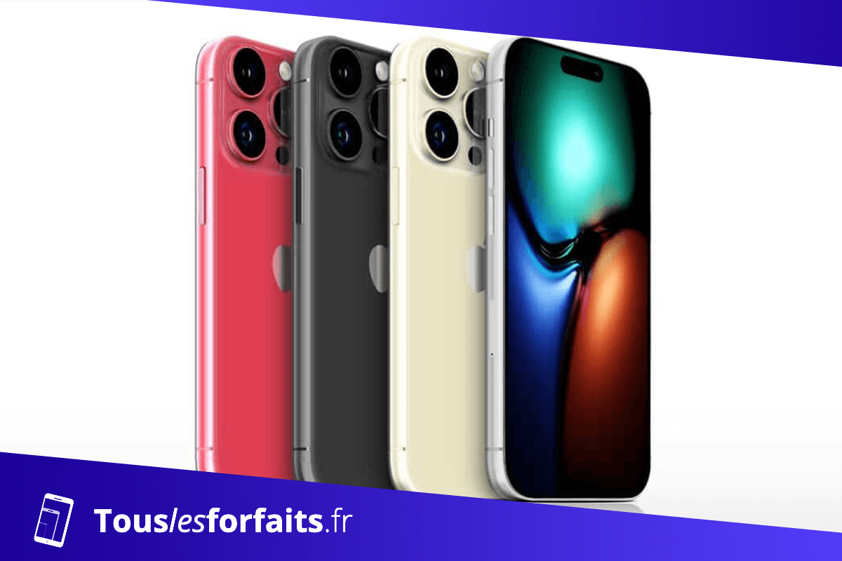 Changement de port USB pour l'iPhone 15