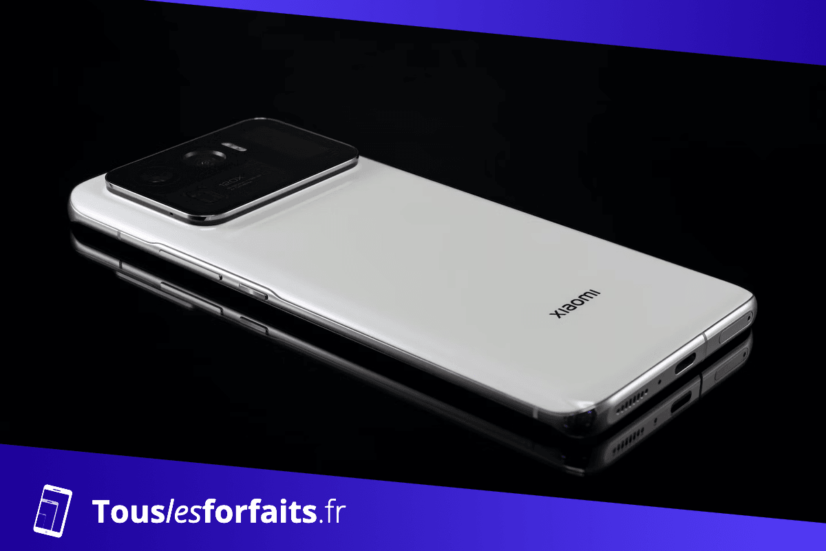 Téléphones Xiaomi