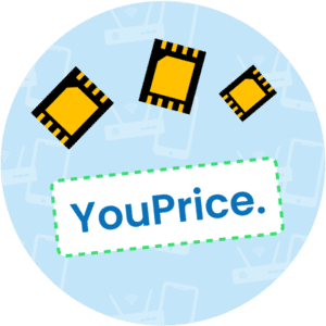 Forfait eSIM YouPrice