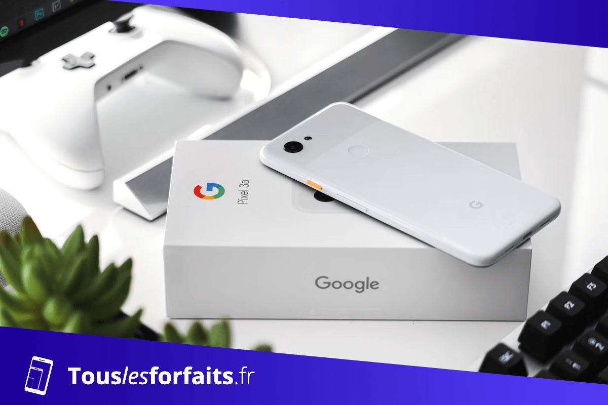 Smartphone Google Pixel 8