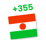 Indicatif téléphonique du Niger