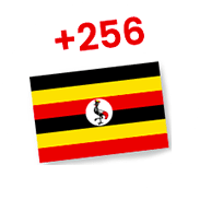 Indicatif téléphonique du Ouganda