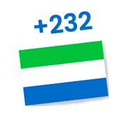 Indicatif téléphonique de la Sierra Leone