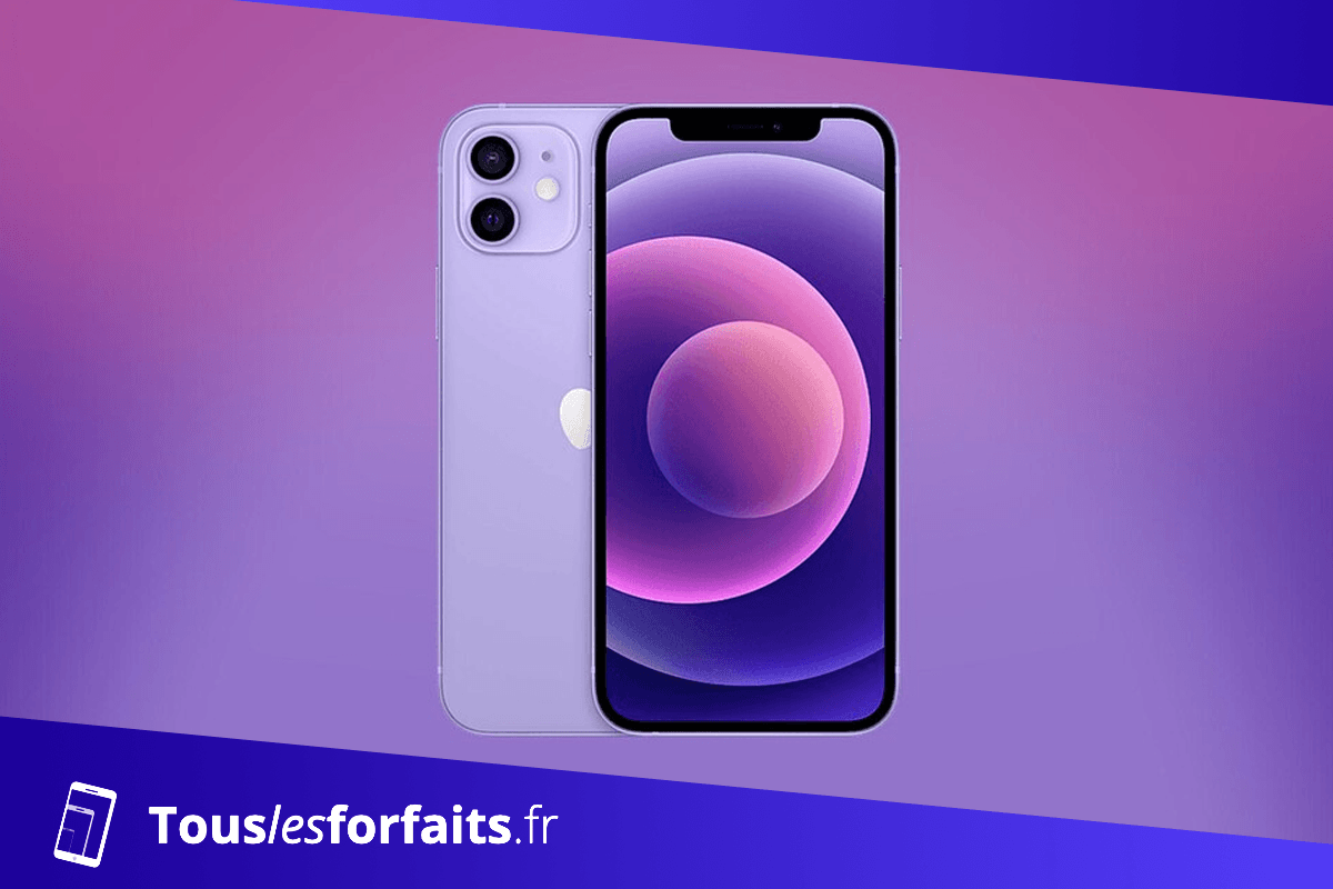 L'iPhone 12 menacé en France
