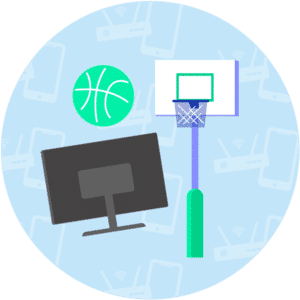 Regarder le basket en streaming en France