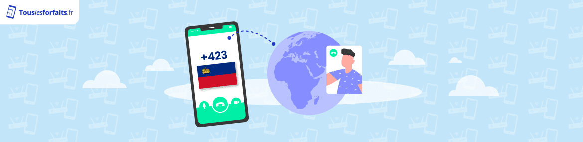 Les offres mobiles et internet pour le Liechtenstein