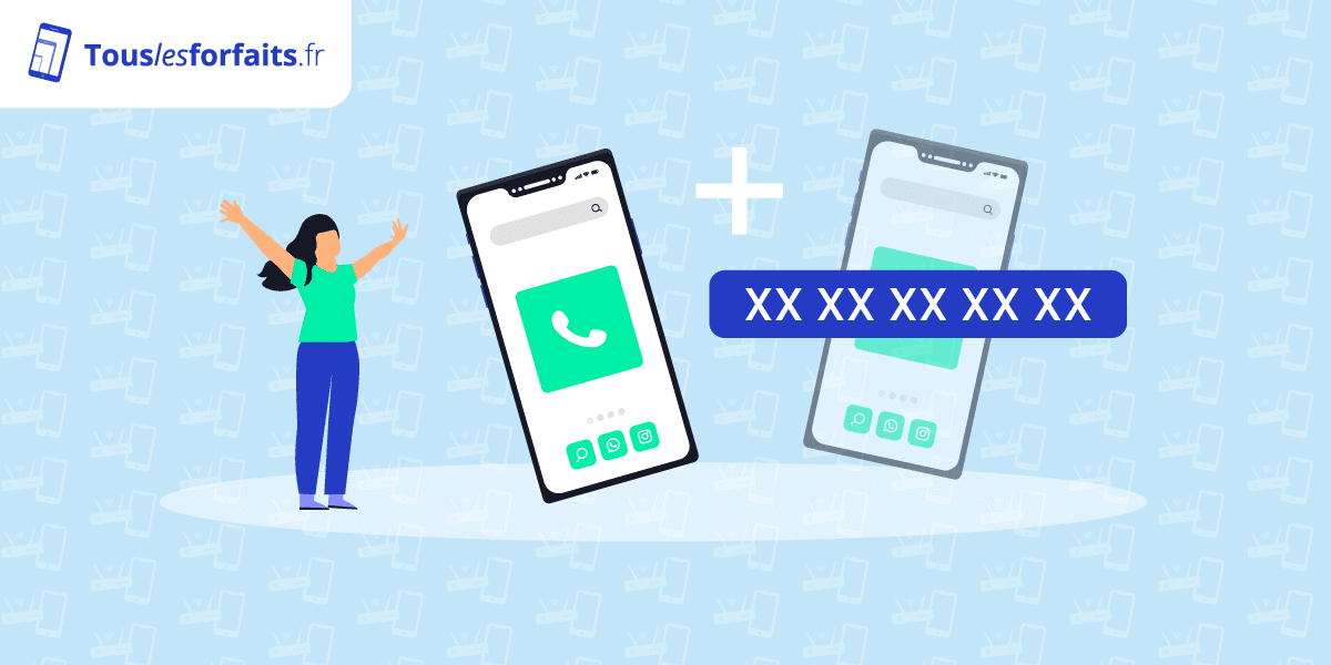 Les services pour avoir un numéro virtuel