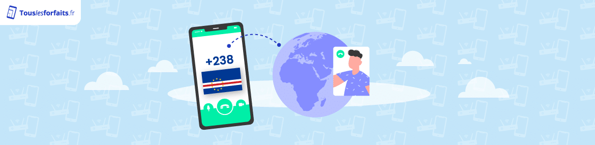 Les forfaits pour appeler le Cap-Vert