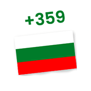 Indicatif téléphonie de la Bulgarie