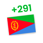 Indicatif téléphonique de l'Érythrée