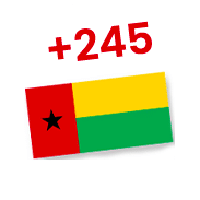 Indicatif téléphonique de la Guinée-Bissau