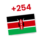 Indicatif téléphonique du Kenya