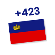 L'indicatif téléphonique du Liechtenstein