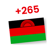Indicatif téléphonique du Malawi