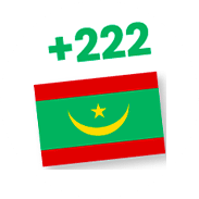 Indicatif téléphonique de la Mauritanie