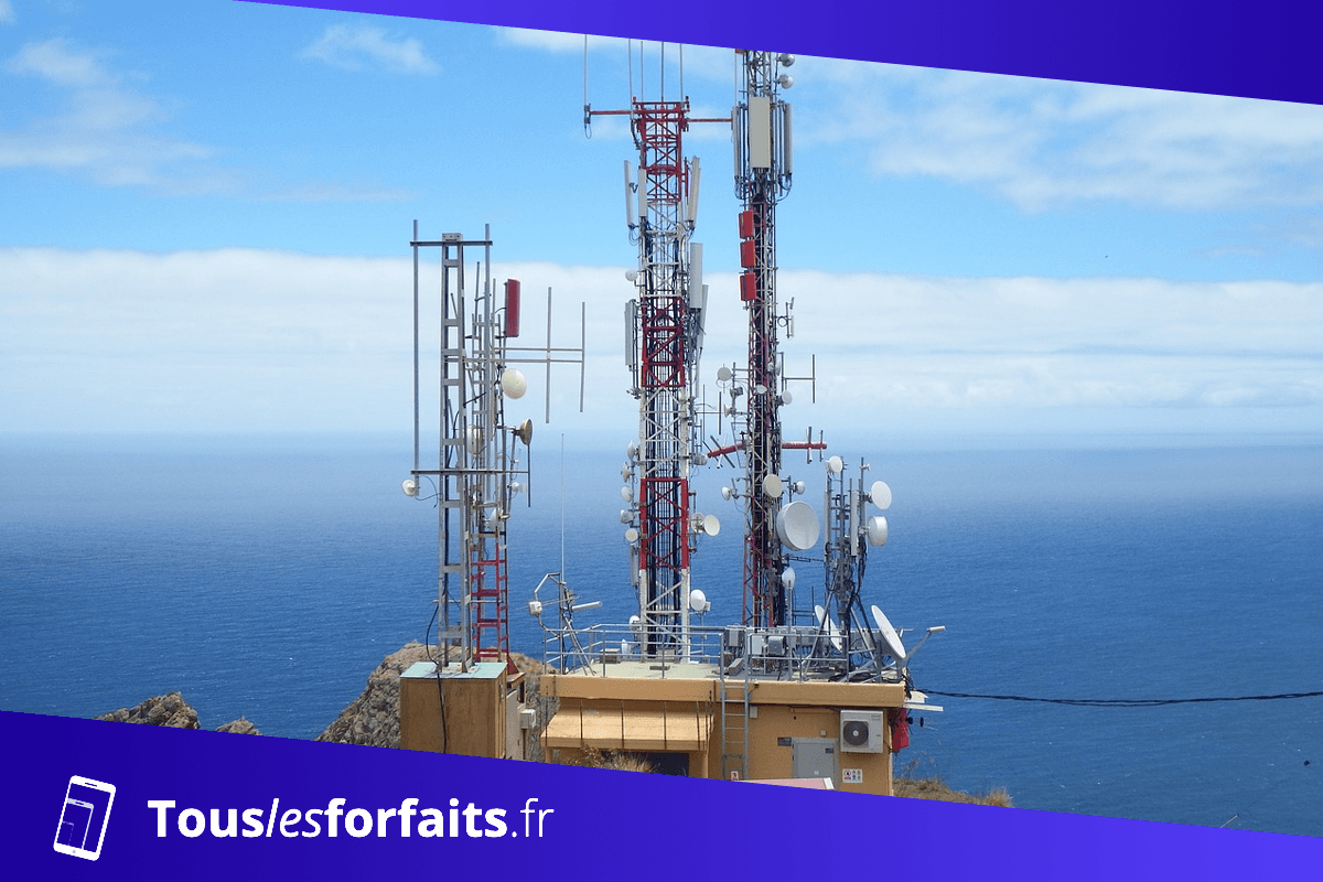 ANFR ouverture sites 5G en France