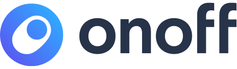 Logo OnOff numéro virtuel