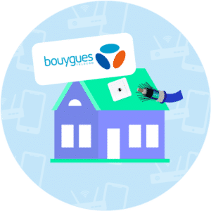 Raccorder Bbox réseau fibre - Assistance Bouygues Telecom