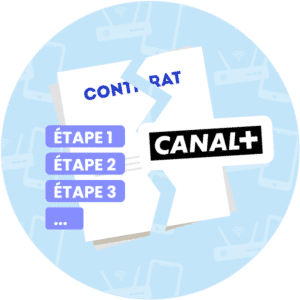 Résilier Canal+