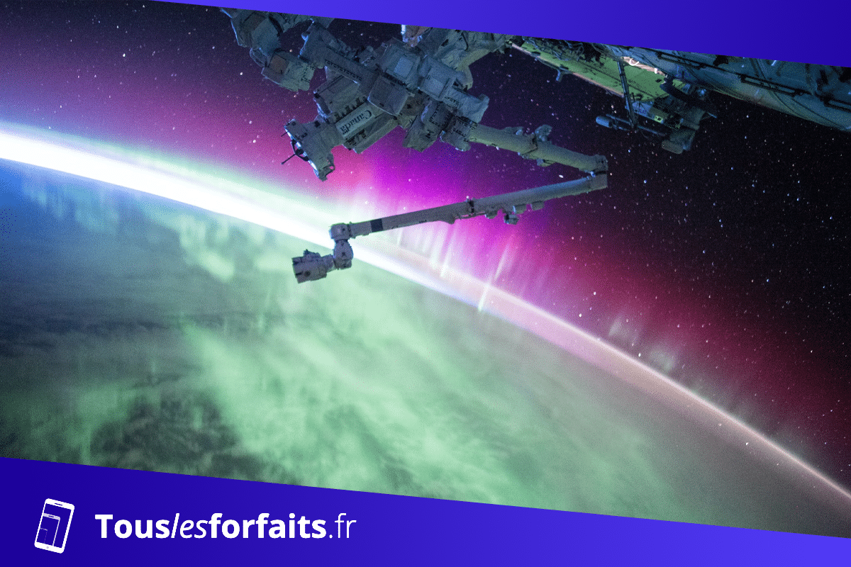 Pas d'appels satellite sur Android