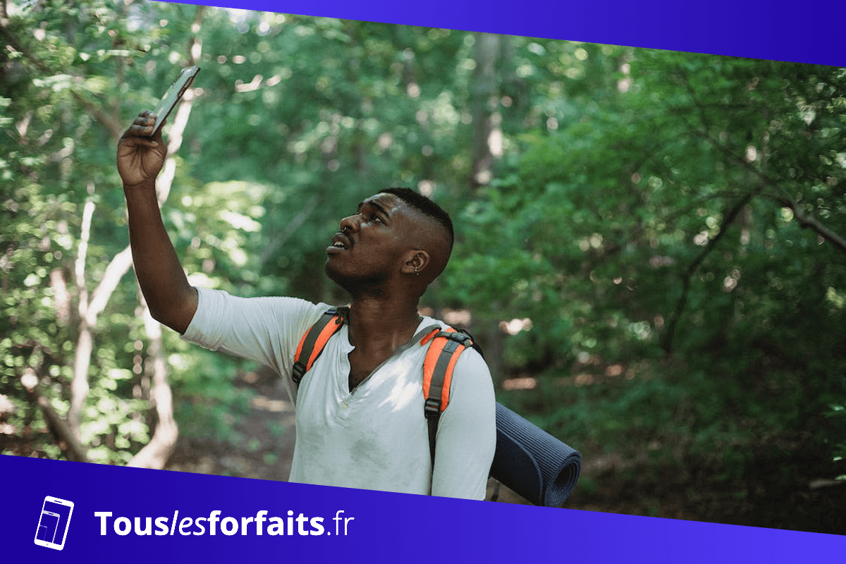 Appels satellites gratuits 3 ans