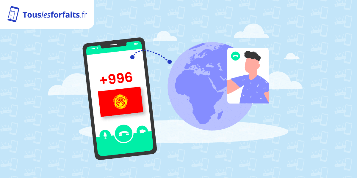 Les forfaits pour appeler le Kirghizstan