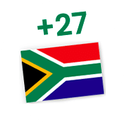 Indicatif téléphonique de l'Afrique du Sud
