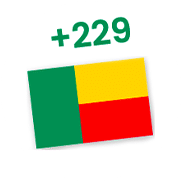 L'indicatif téléphonique du Bénin