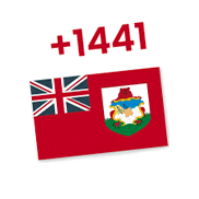 L'indicatif des Bermudes