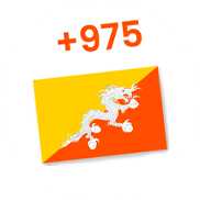 Indicatif téléphonique du Bhoutan