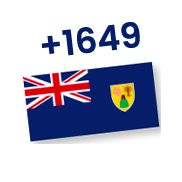 Indicatif téléphonique des Îles Turques-et-Caïques