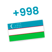 Indicatif téléphonique de l'Ouzbékistan