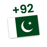 Indicatif téléphonique du Pakistan