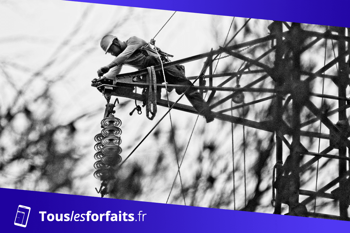 Mission gouvernement réparations télécoms