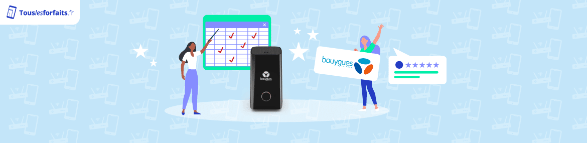 Avis sur la Bbox ultym de Bouygues Telecom