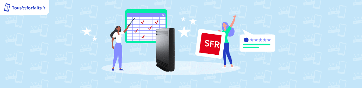 Avis et test de la box Power de SFR