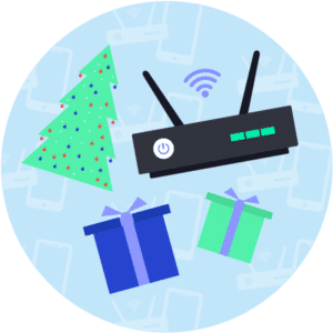 Les box internet pour Noël