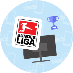 Regarder la Bundesliga
